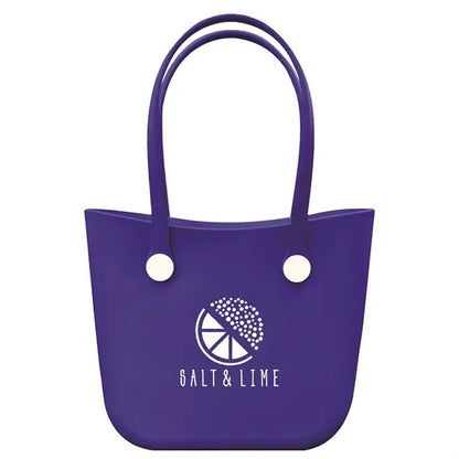 Mini Seamless Beach Bag / Tote