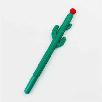 Cactus Shaped Gel Pens