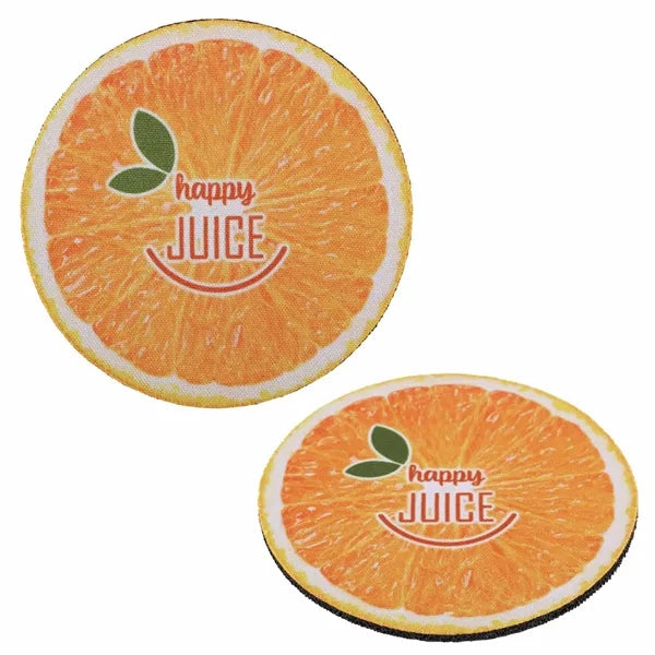 Full Color 4" Round Coaster