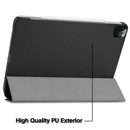 iPad  11  Pro M4 2024 3 Panel Easel Case
