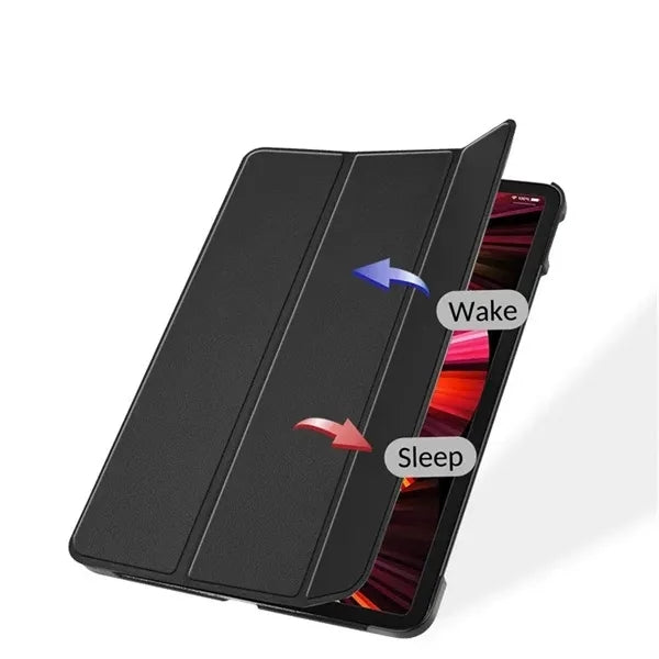 iPad  11  Pro M4 2024 3 Panel Easel Case