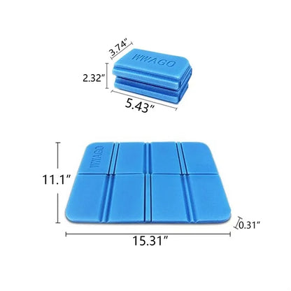 Outdoor Foldable Xpe Moisture Proof Cushion