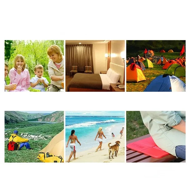 Outdoor Foldable Xpe Moisture Proof Cushion