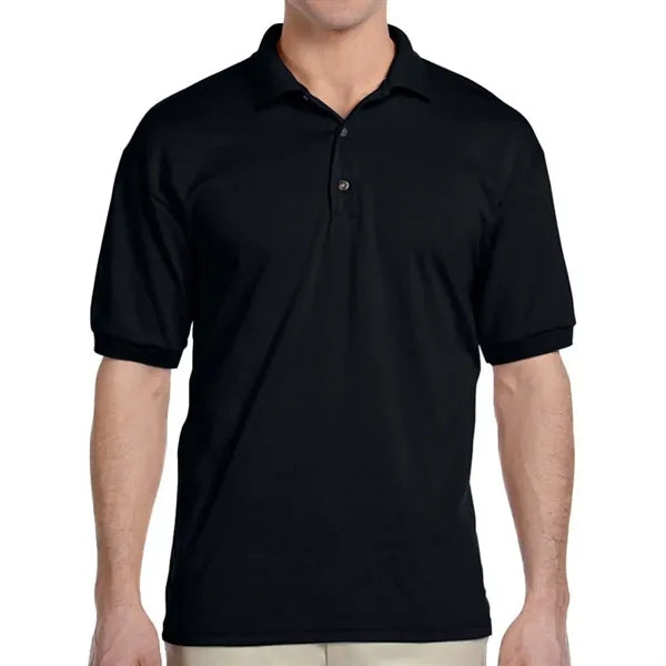 Gildan Dryblend 5.6 oz 50:50 Cotton/ Polyester Polo T-Shirt