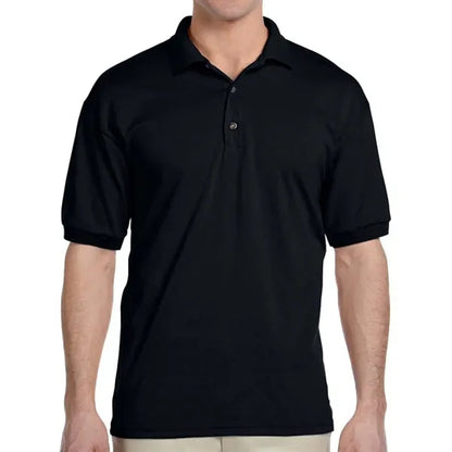 Gildan Dryblend 5.6 oz 50:50 Cotton/ Polyester Polo T-Shirt