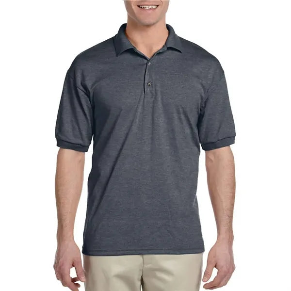 Gildan Dryblend 5.6 oz 50:50 Cotton/ Polyester Polo T-Shirt