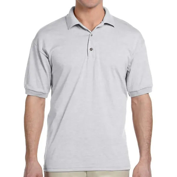 Gildan Dryblend 5.6 oz 50:50 Cotton/ Polyester Polo T-Shirt