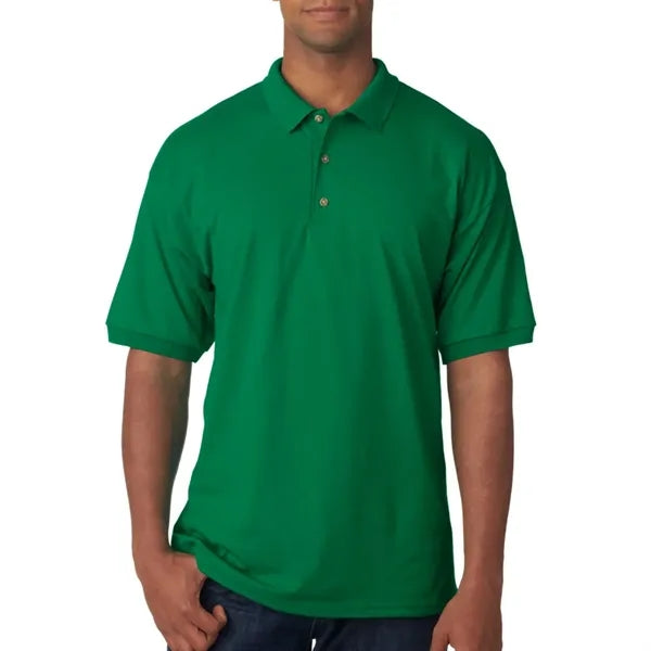 Gildan Dryblend 5.6 oz 50:50 Cotton/ Polyester Polo T-Shirt