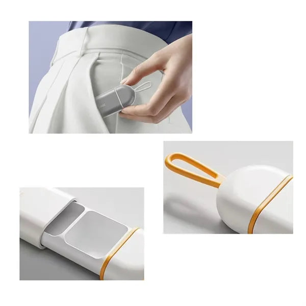 Portable Pill BoxesPill Dispenser Boxes