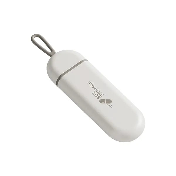 Portable Pill BoxesPill Dispenser Boxes
