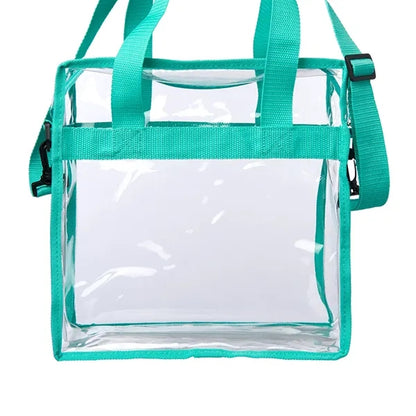 Stadium-Approved Clear Tote Bags