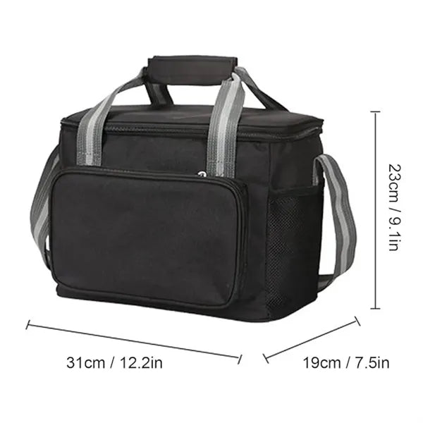 Portable Large Capacity Insulated Lunch Bags For Adults