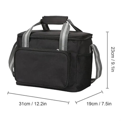 Portable Large Capacity Insulated Lunch Bags For Adults