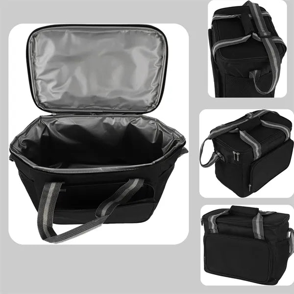 Portable Large Capacity Insulated Lunch Bags For Adults