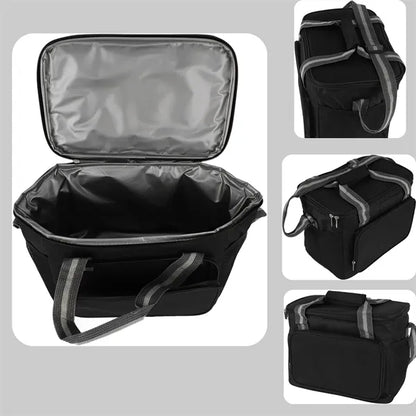 Portable Large Capacity Insulated Lunch Bags For Adults