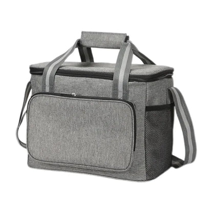 Portable Large Capacity Insulated Lunch Bags For Adults