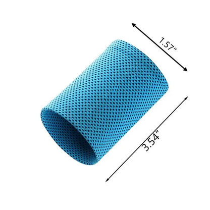 Outdoor Breathable Express Cold Sensation Wrist Guard