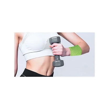 Outdoor Breathable Express Cold Sensation Wrist Guard