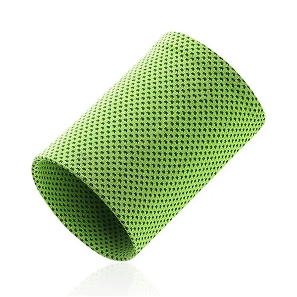Outdoor Breathable Express Cold Sensation Wrist Guard