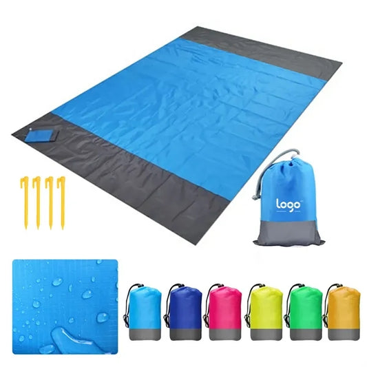 Beach Blanket Waterproof Sandproof
