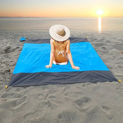 Beach Blanket Waterproof Sandproof