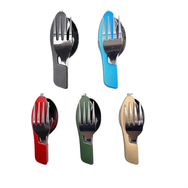 Outdoor Camping Multifunctional Stainless Steel Table Knife
