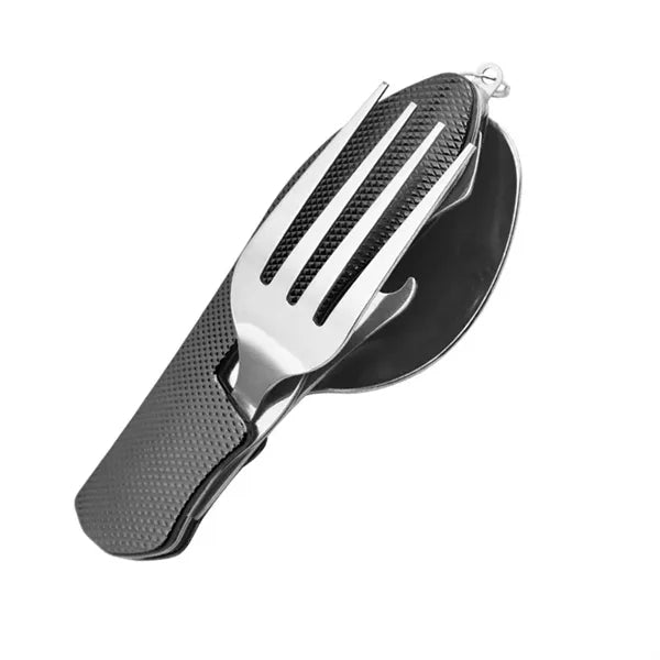 Outdoor Camping Multifunctional Stainless Steel Table Knife