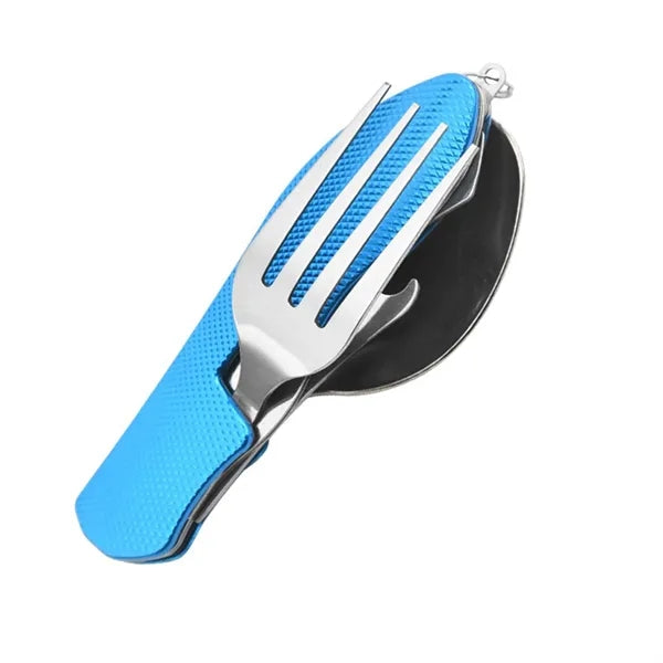 Outdoor Camping Multifunctional Stainless Steel Table Knife