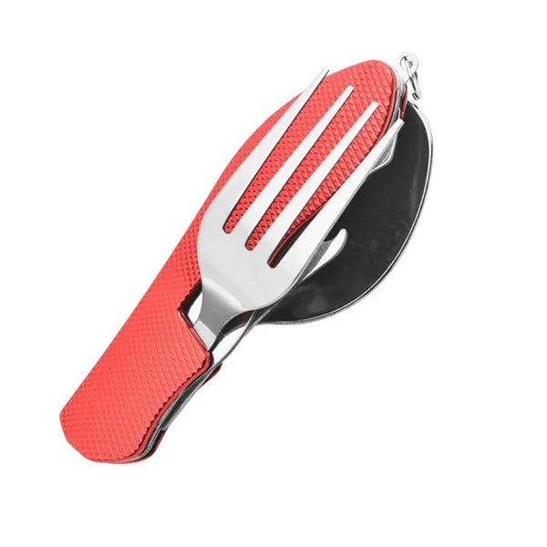 Outdoor Camping Multifunctional Stainless Steel Table Knife