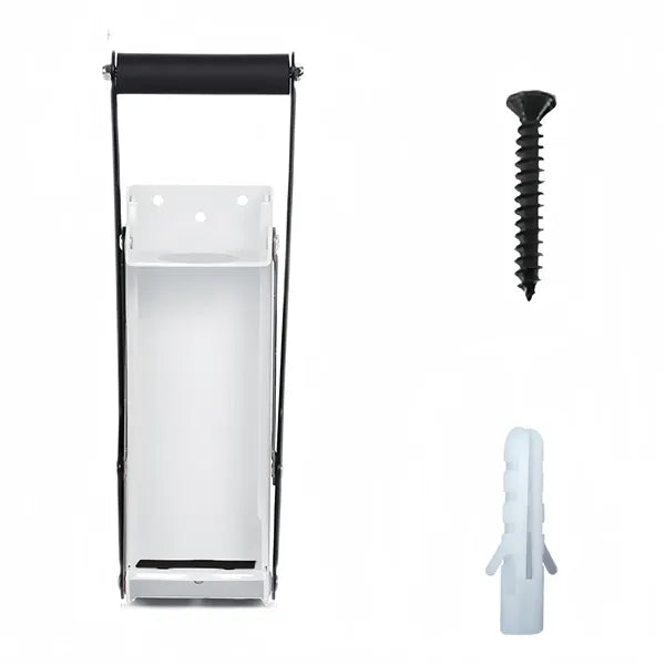 16oz.Metal Can Crusher Wall Mounted for Recycling