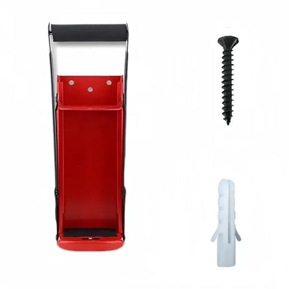 16oz.Metal Can Crusher Wall Mounted for Recycling