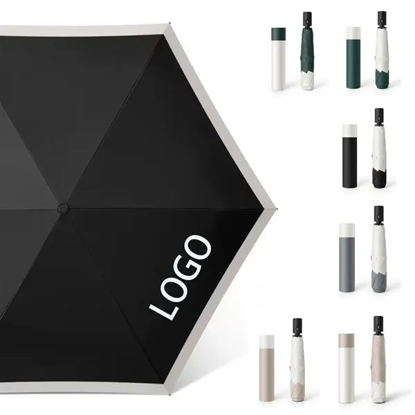 High strength sun protection auto Open Folding Umbrella