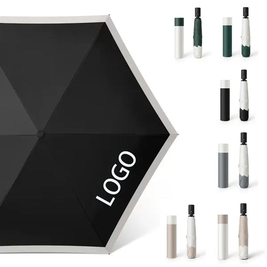 High strength sun protection auto Open Folding Umbrella