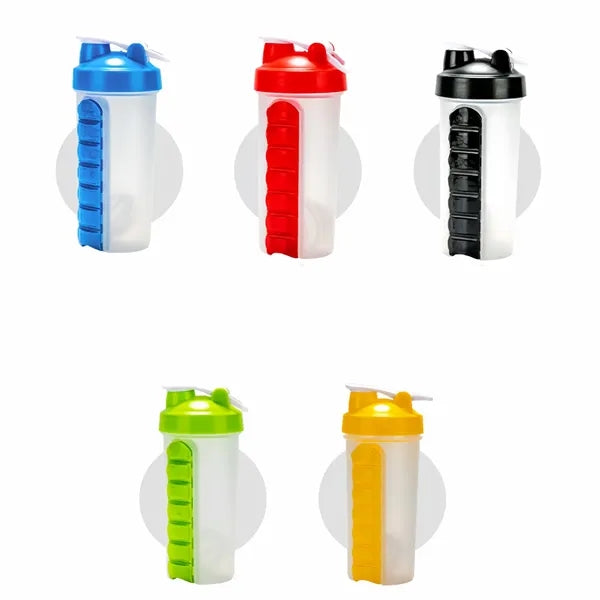 Pill Organiser Mug 2 in 1