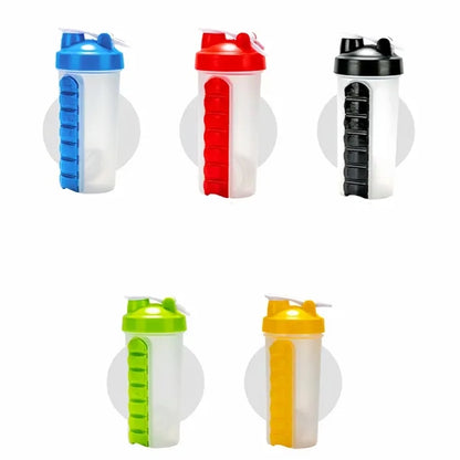 Pill Organiser Mug 2 in 1