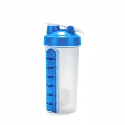 Pill Organiser Mug 2 in 1