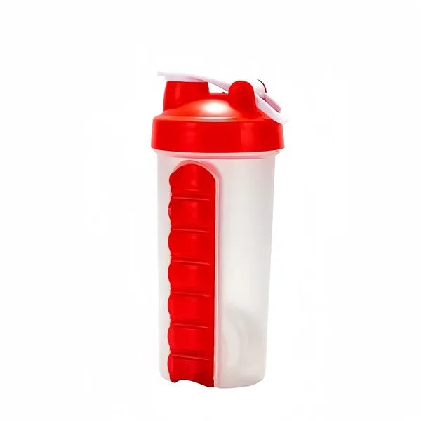 Pill Organiser Mug 2 in 1