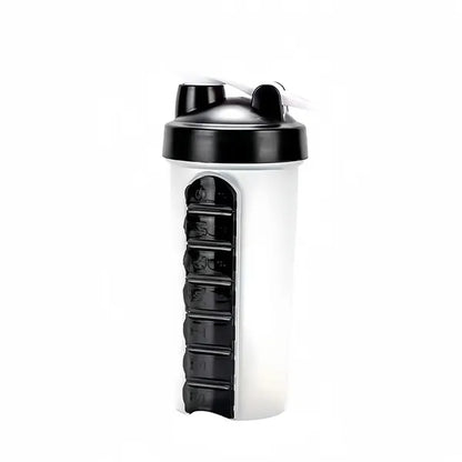 Pill Organiser Mug 2 in 1