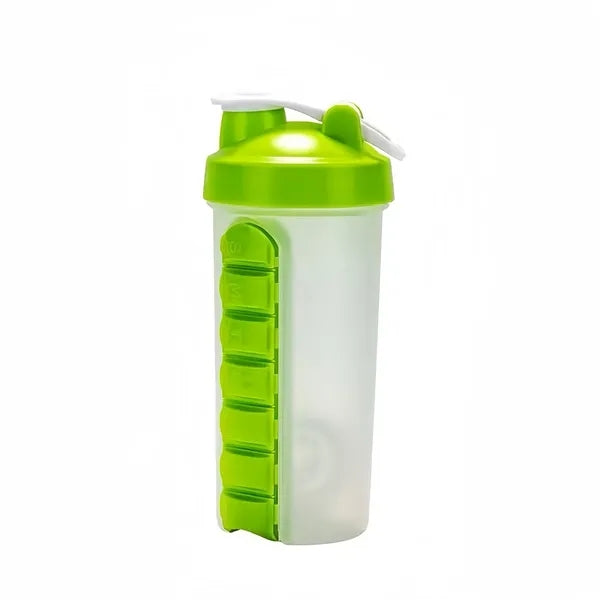 Pill Organiser Mug 2 in 1