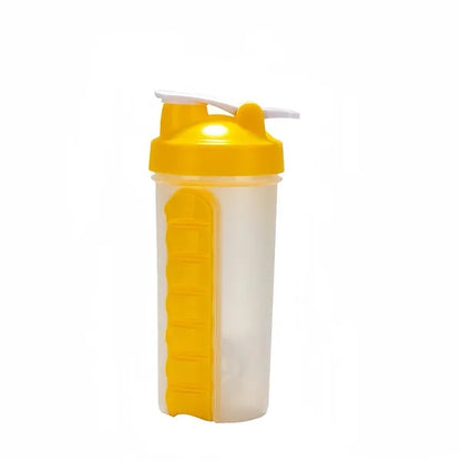 Pill Organiser Mug 2 in 1