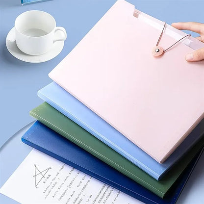 Expanding File Folders