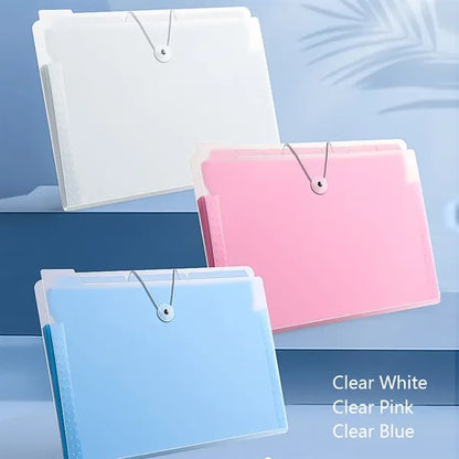 Expanding File Folders