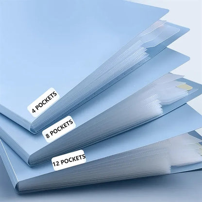 Expanding File Folders