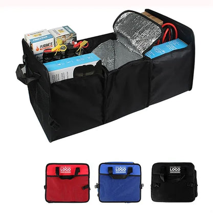 Car Organizers And Storage Trunk