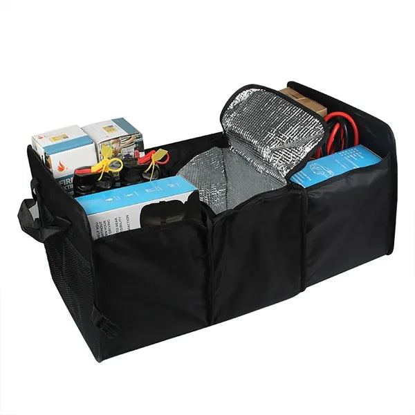 Car Organizers And Storage Trunk