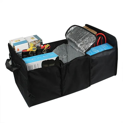 Car Organizers And Storage Trunk