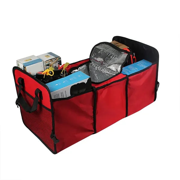 Car Organizers And Storage Trunk