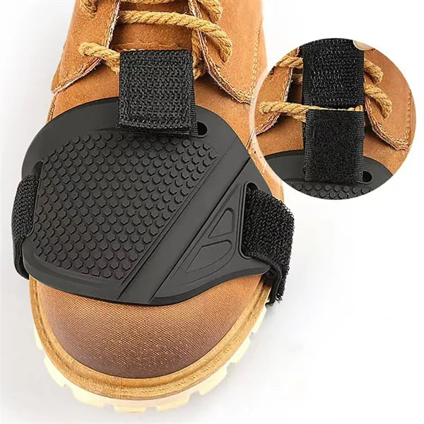 Motorcycle Boots Scratch Resistant Rubber Protective Cover