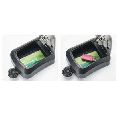 Outdoor Full Metal Combination Lock Key Storage Box