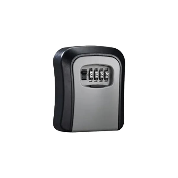 Outdoor Full Metal Combination Lock Key Storage Box